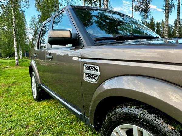 Land Rover Discovery Muurame - valokuva 7