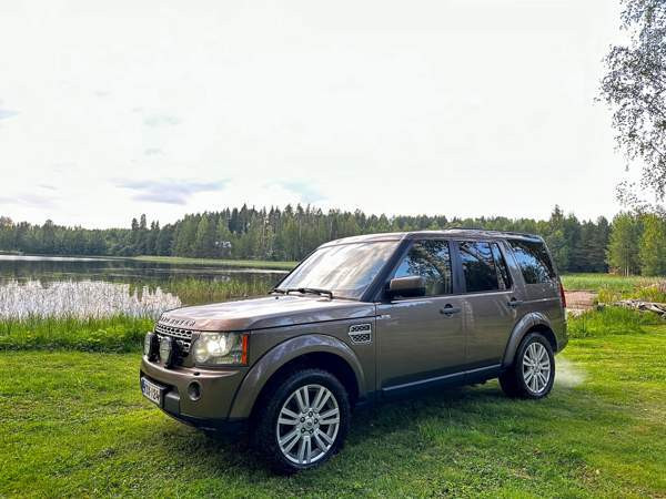 Land Rover Discovery Muurame - valokuva 2
