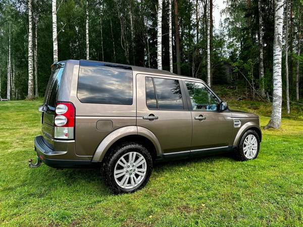 Land Rover Discovery Muurame - valokuva 6