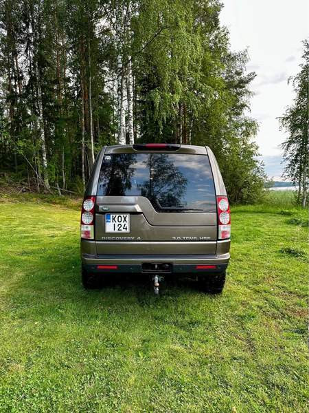 Land Rover Discovery Muurame - valokuva 4