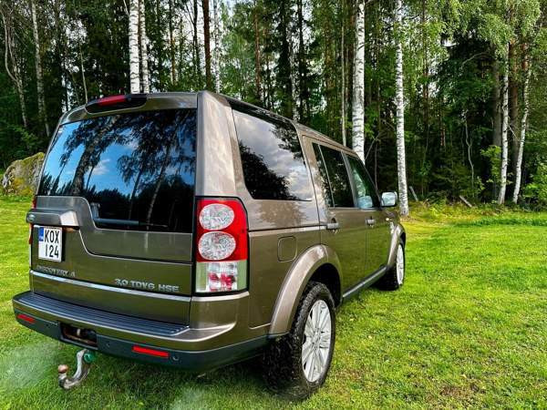 Land Rover Discovery Muurame - valokuva 5
