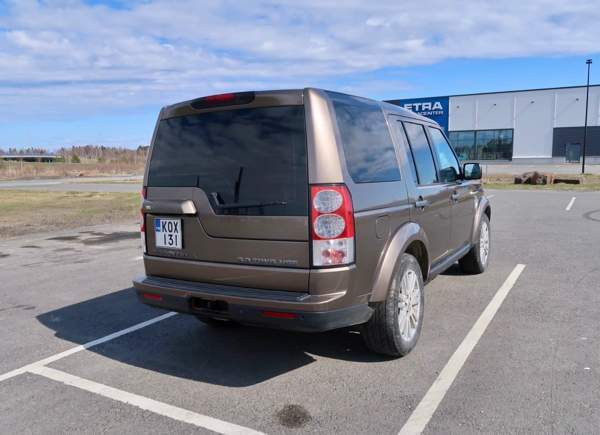 Land Rover Discovery Kemin - valokuva 5