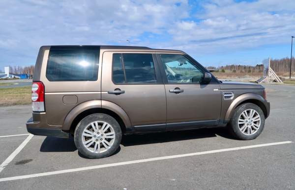 Land Rover Discovery Kemin - valokuva 4