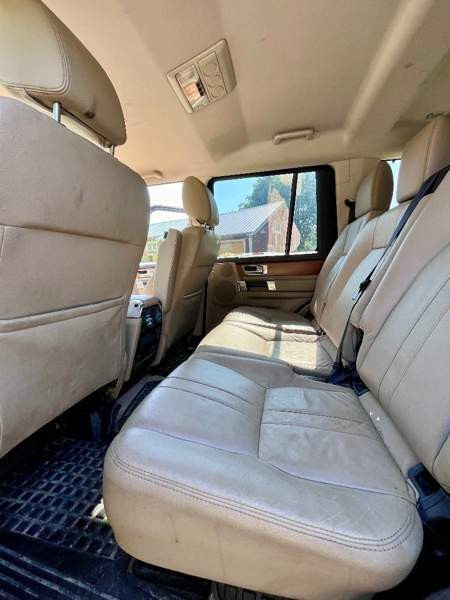 Land Rover Discovery Kemin - valokuva 8