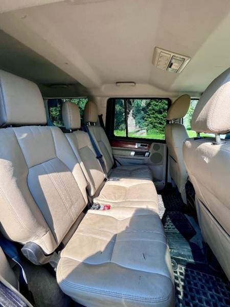 Land Rover Discovery Kemin - valokuva 7