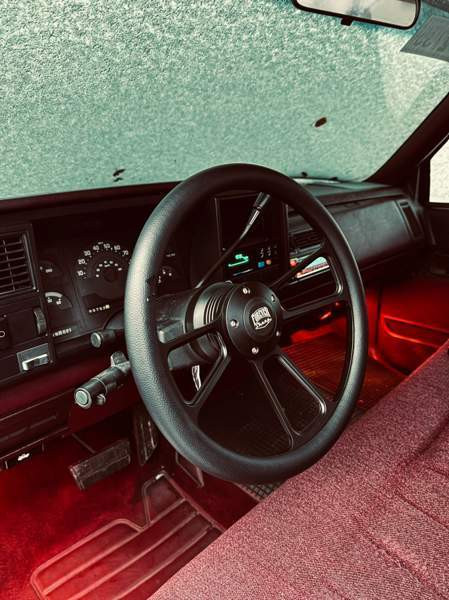 Chevrolet Fleetside Nurmo – foto 8