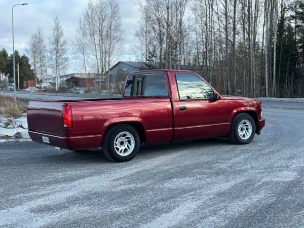 Chevrolet Fleetside Nurmo – foto 5