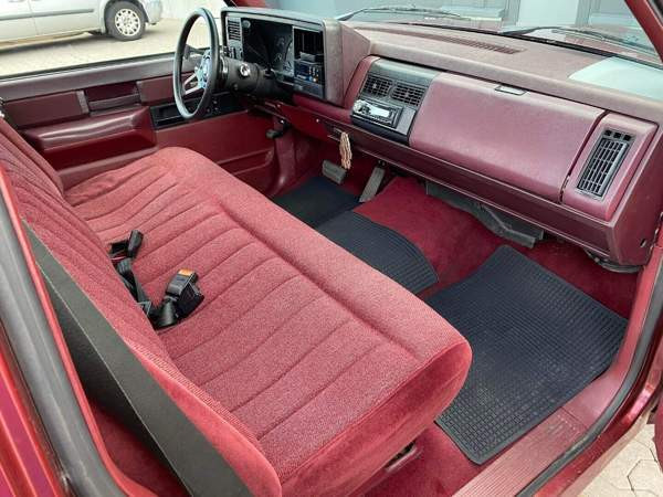 Chevrolet Fleetside Nurmo – foto 7