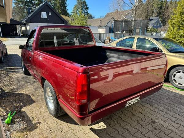 Chevrolet Fleetside Nurmo – foto 3