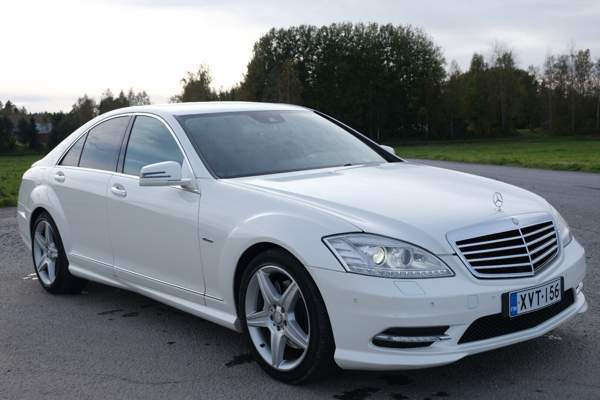 Mercedes-Benz S Kokkola – foto 1