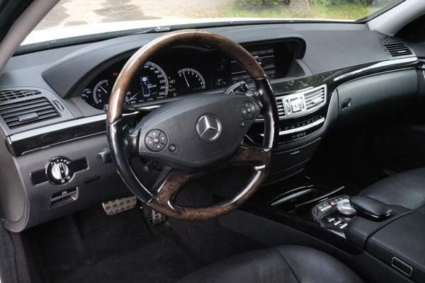 Mercedes-Benz S Kokkola – foto 8