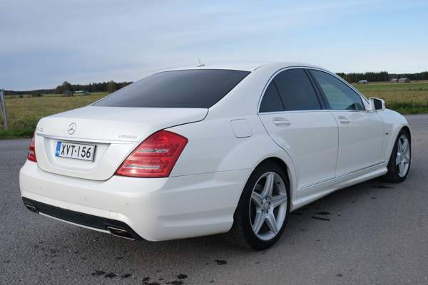 Mercedes-Benz S Kokkola – foto 3