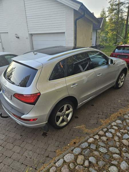 Audi Q5 Ювяскюля - изображение 1