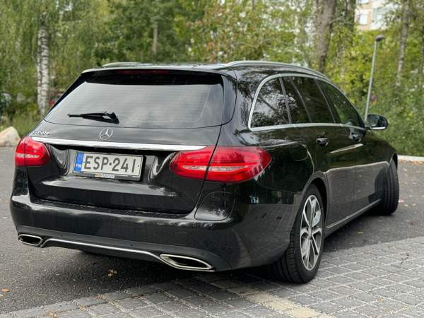 Mercedes-Benz C Tampere - valokuva 4