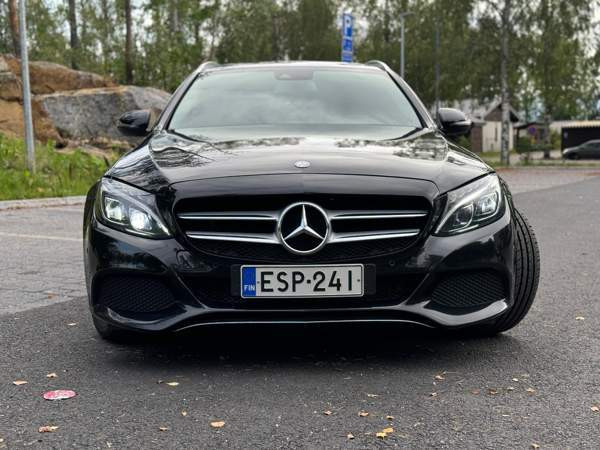 Mercedes-Benz C Tampere - valokuva 7