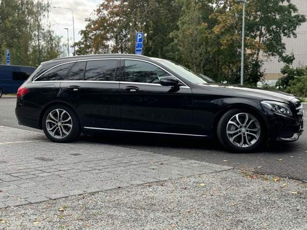 Mercedes-Benz C Tampere - valokuva 5
