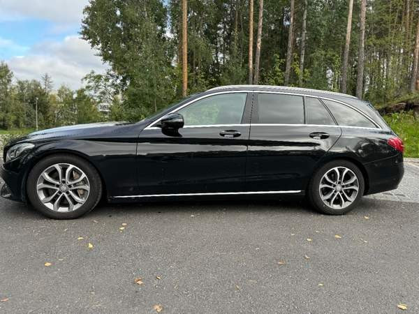 Mercedes-Benz C Tampere - valokuva 6