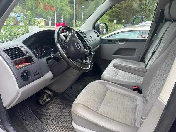 Volkswagen Transporter Espoo - valokuva 2