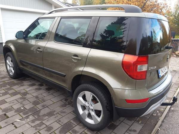 Skoda Yeti Asikkala – foto 6