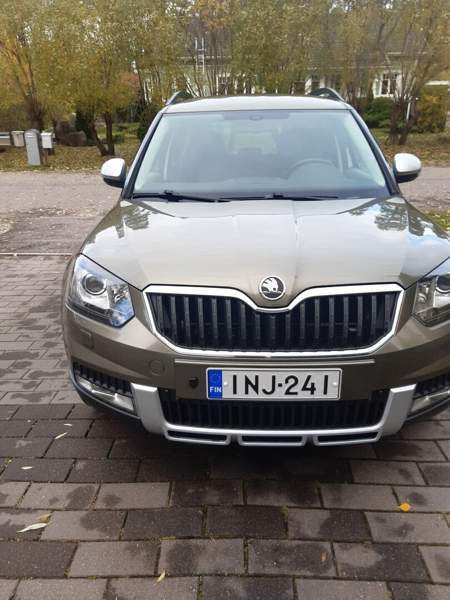 Skoda Yeti Asikkala – foto 2