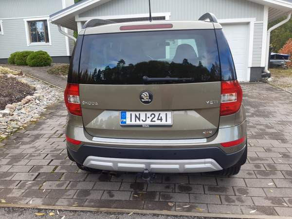 Skoda Yeti Asikkala – foto 5