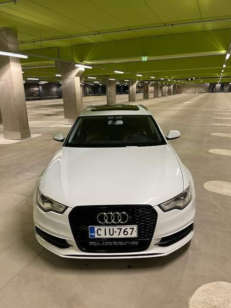 Audi A6 Espoo – foto 7