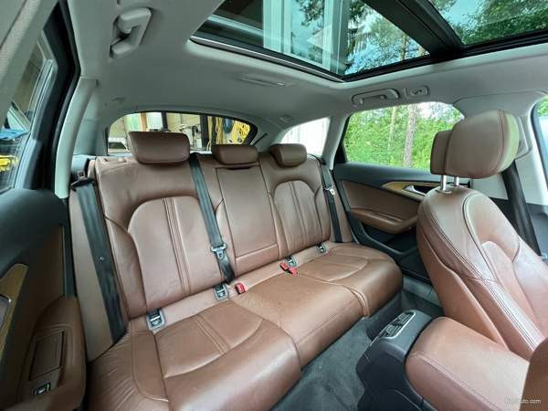 Audi A6 Espoo – foto 5