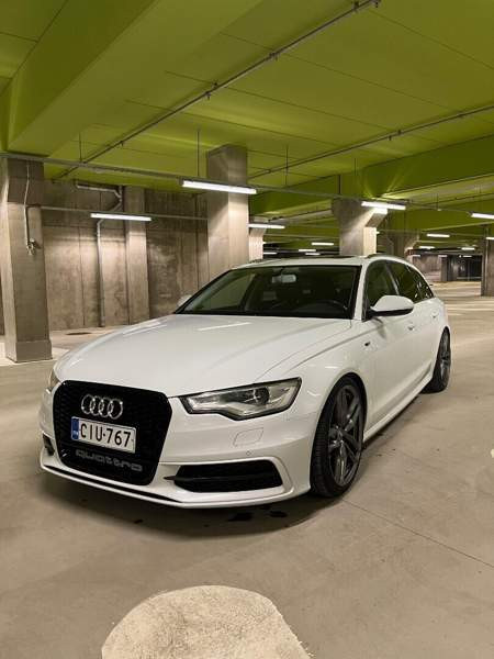 Audi A6 Espoo – foto 1