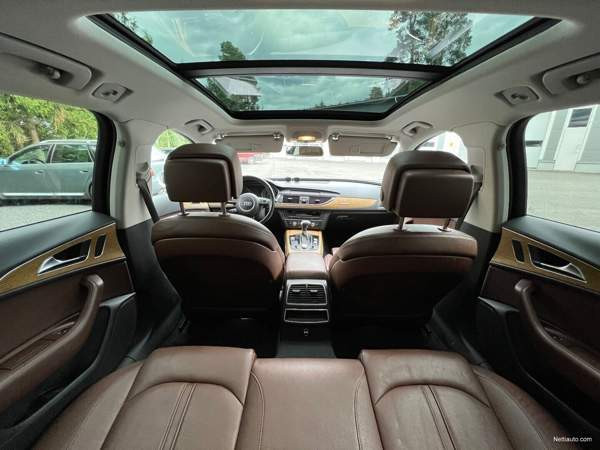 Audi A6 Espoo – foto 6