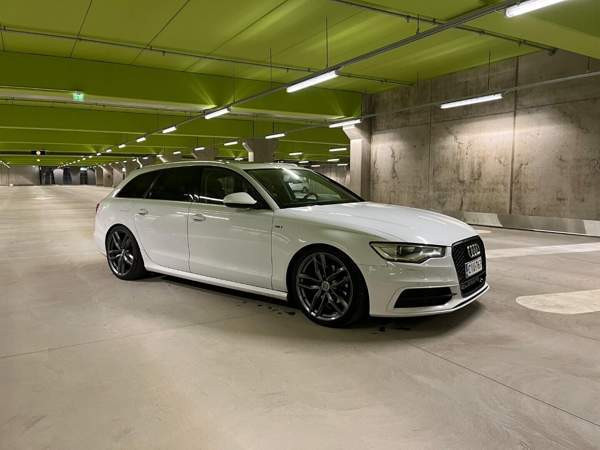 Audi A6 Espoo – foto 3
