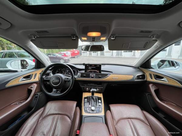 Audi A6 Espoo – foto 4