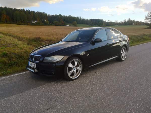 BMW 335 Sibbo – foto 7