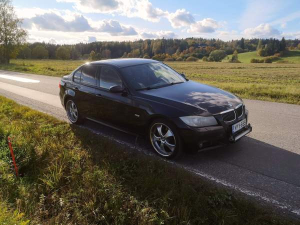 BMW 335 Sibbo – foto 1