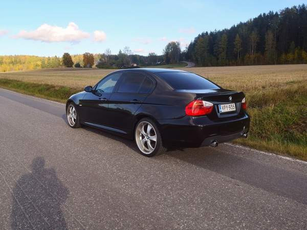 BMW 335 Sibbo – foto 5