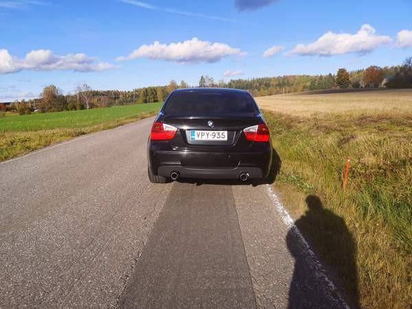 BMW 335 Sibbo – foto 4