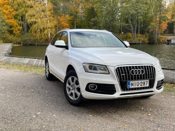 Audi Q5 Asikkala - valokuva 2
