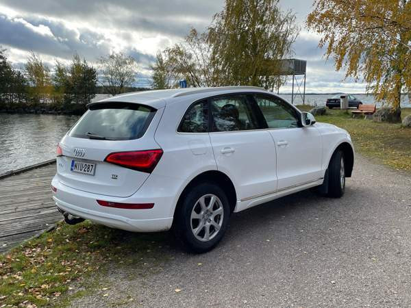 Audi Q5 Asikkala - valokuva 5