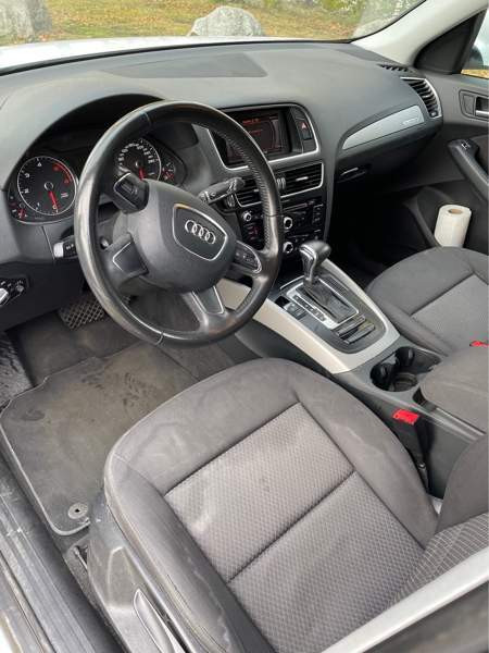 Audi Q5 Asikkala - valokuva 6