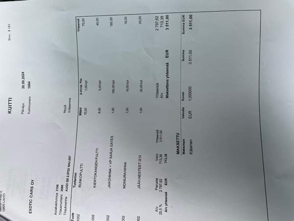 Audi Q5 Asikkala - valokuva 8