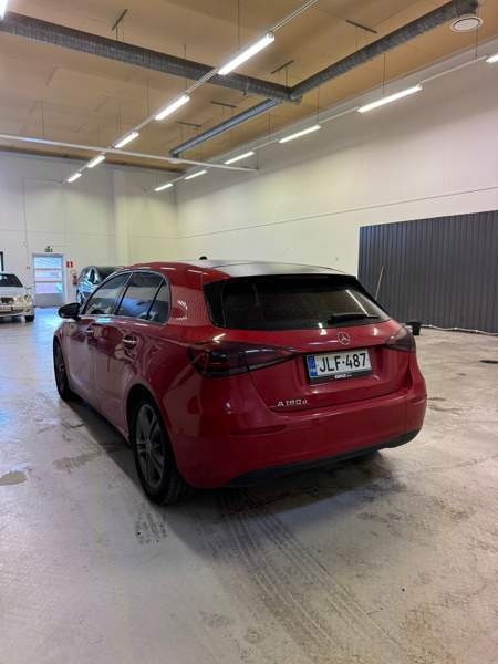 Mercedes-Benz A Jyvaeskylae - photo 2