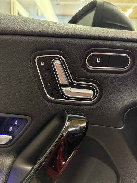 Mercedes-Benz A Jyvaeskylae - photo 4