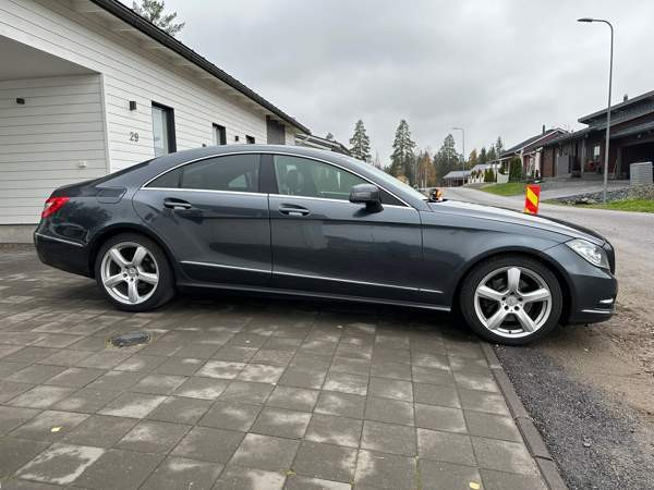 Mercedes-Benz CLS Nurmijärvi - valokuva 4