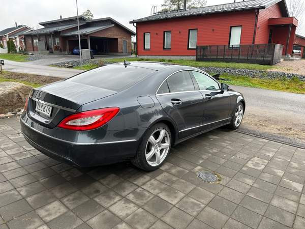 Mercedes-Benz CLS Nurmijärvi - valokuva 5