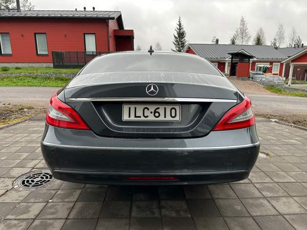 Mercedes-Benz CLS Nurmijärvi - valokuva 6