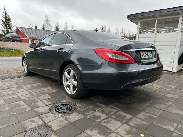 Mercedes-Benz CLS Nurmijärvi - valokuva 7