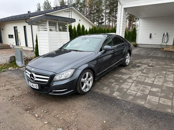 Mercedes-Benz CLS Nurmijärvi - valokuva 2