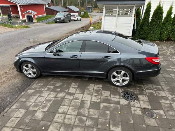 Mercedes-Benz CLS Nurmijärvi - valokuva 8