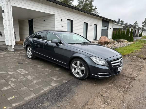 Mercedes-Benz CLS Nurmijärvi - valokuva 1