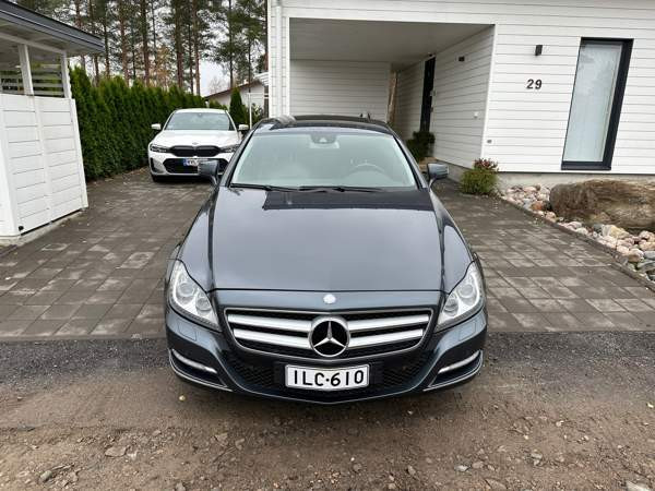 Mercedes-Benz CLS Nurmijärvi - valokuva 3