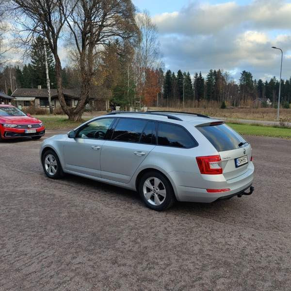 Skoda Octavia Helsinki - изображение 4